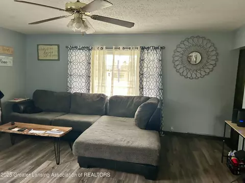 Living - 711 E Center St, Ithaca, MI 48847 photo 1 of 2
