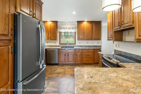 Kitchen - 415 E Main St, Dewitt, MI 48820 photo 1 of 7