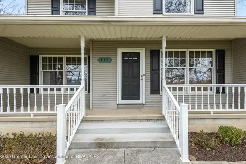 Exterior - 415 E Main St, Dewitt, MI 48820 photo 2 of 12