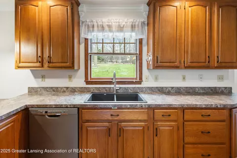 Kitchen - 415 E Main St, Dewitt, MI 48820 photo 7 of 7