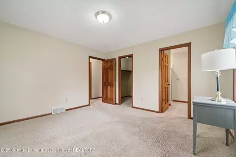 Bedroom - 333 Tanbark Dr, Dimondale, MI 48821 photo 3 of 4