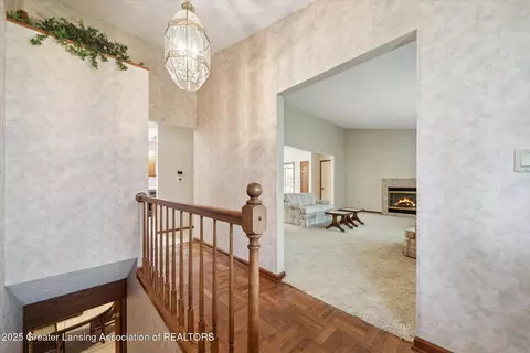 Entry Way - 333 Tanbark Dr, Dimondale, MI 48821 photo 2 of 2