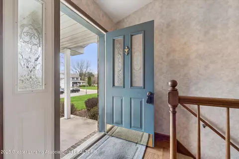 Entry Way - 333 Tanbark Dr, Dimondale, MI 48821 photo 1 of 2