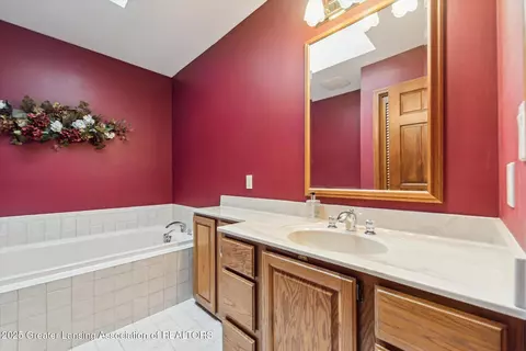 Bath - 333 Tanbark Dr, Dimondale, MI 48821 photo 1 of 7