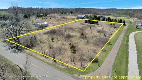0 N Cochran Rd, Charlotte, MI 48813