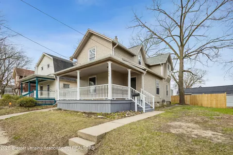 1006 S Grand Ave, Lansing, MI 48910