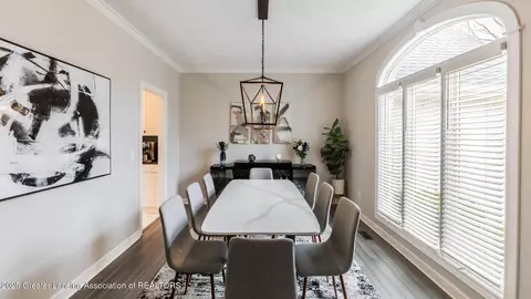 Dining - 2002 Birch Bluff Dr, Okemos, MI 48864 photo 2 of 3