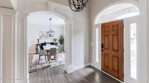 Entry Way - 2002 Birch Bluff Dr, Okemos, MI 48864 photo 1 of 8