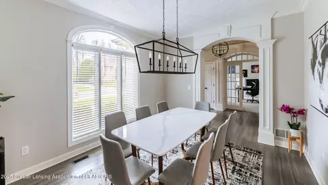 Dining - 2002 Birch Bluff Dr, Okemos, MI 48864 photo 1 of 3