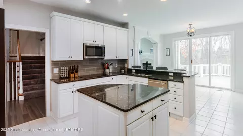 Kitchen - 2002 Birch Bluff Dr, Okemos, MI 48864 photo 3 of 3