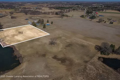 lot2 Dexter Trl, Dansville, MI 48819