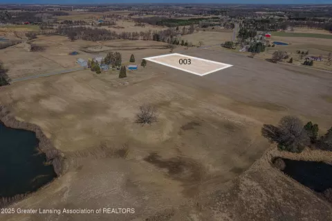 lot3 Dexter Trl, Dansville, MI 48819