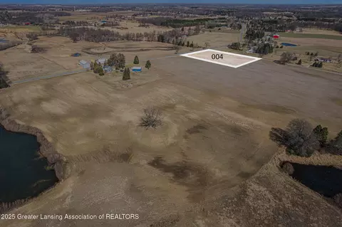 lot4 Dexter Trl, Dansville, MI 48819