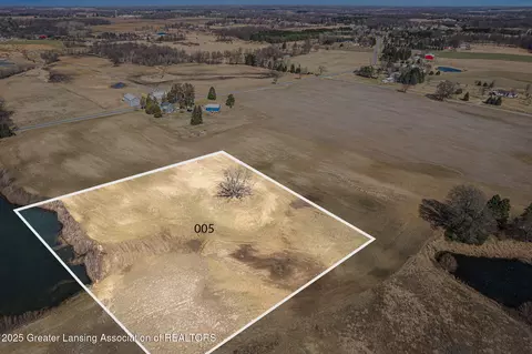 lot5 Sunset Ave, Dansville, MI 48819