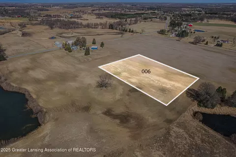 lot6 Sunset Ave, Dansville, MI 48819