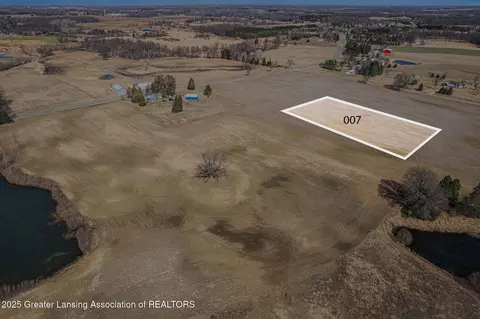 lot7 Sunset Ave, Dansville, MI 48819