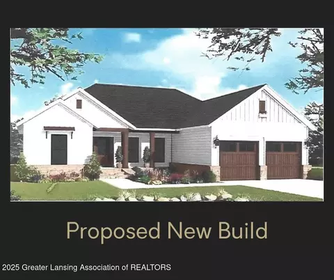 5337 W Chadwick Rd, Dewitt, MI 48820 photo 1