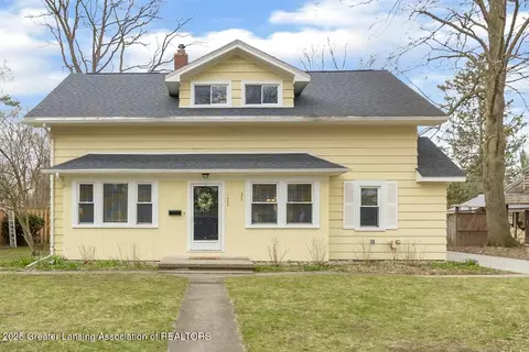 1062 Lilac Ave, East Lansing, MI 48823