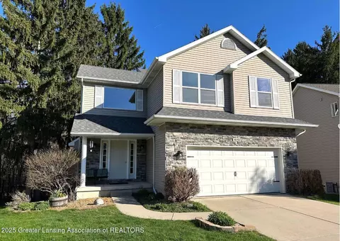 16740 Printemp Dr, East Lansing, MI 48823