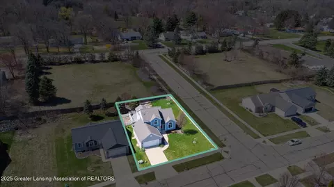 View/Area - 14178 Mulholland Dr, Bath, MI 48808 photo 1 of 3