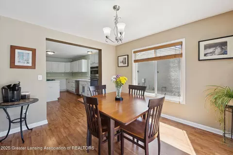 Dining - 14178 Mulholland Dr, Bath, MI 48808 photo 1 of 2