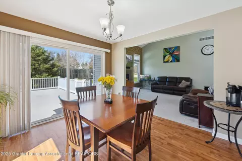 Dining - 14178 Mulholland Dr, Bath, MI 48808 photo 2 of 2
