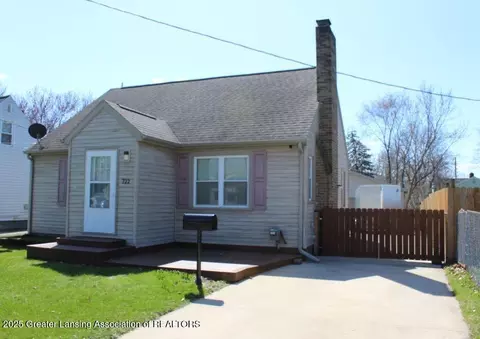 722 E Harris St, Lansing, MI 48906