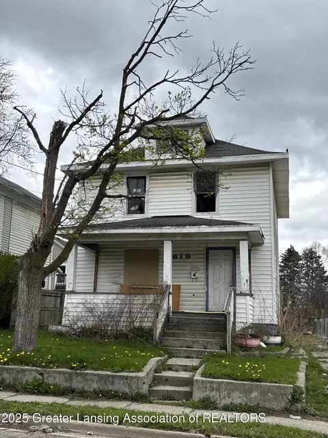 619 Baker St, Lansing, MI 48910