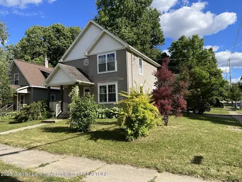 1239 W Ionia St, Lansing, MI 48915