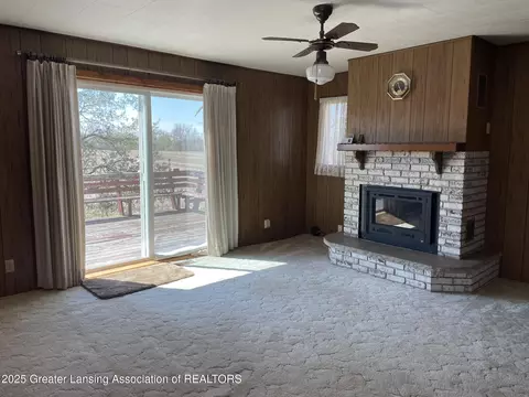 Living - 1720 E Howe Rd, Dewitt, MI 48820 photo 2 of 2