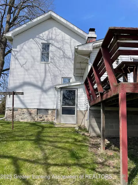 Exterior - 1720 E Howe Rd, Dewitt, MI 48820 photo 3 of 3