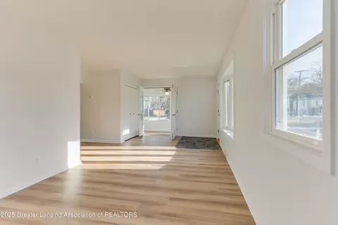 Living - 535 E Middle St, Williamston, MI 48895 photo 3 of 4