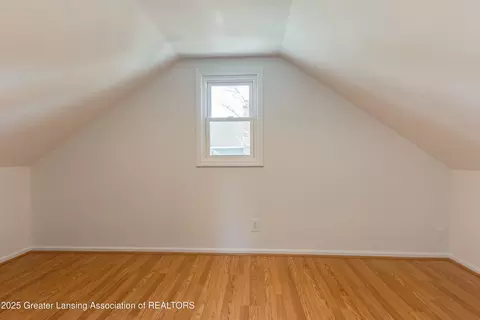 Bedroom - 535 E Middle St, Williamston, MI 48895 photo 7 of 8