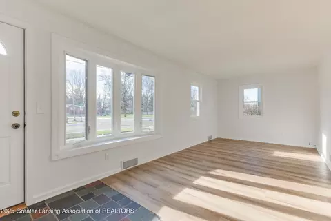 Living - 535 E Middle St, Williamston, MI 48895 photo 1 of 4