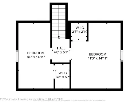 Floorplan - 535 E Middle St, Williamston, MI 48895 photo 3 of 4