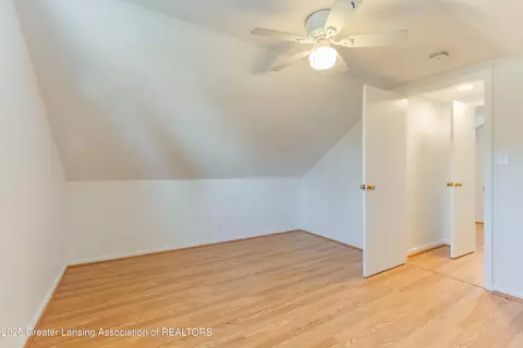 Bedroom - 535 E Middle St, Williamston, MI 48895 photo 5 of 8