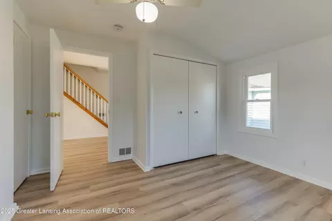 Bedroom - 535 E Middle St, Williamston, MI 48895 photo 2 of 8
