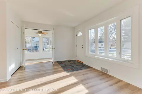 Living - 535 E Middle St, Williamston, MI 48895 photo 4 of 4