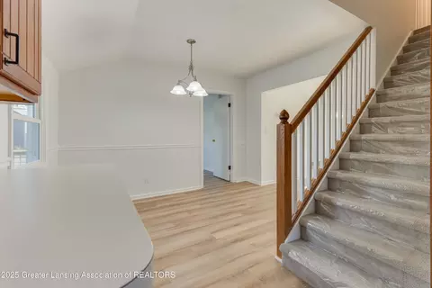 Entry Way - 535 E Middle St, Williamston, MI 48895 photo 2 of 6