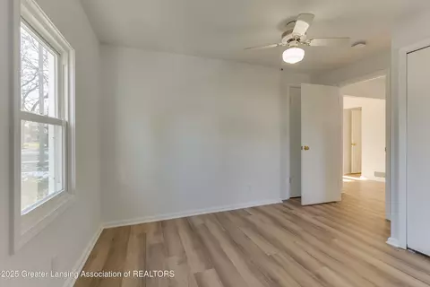 Bedroom - 535 E Middle St, Williamston, MI 48895 photo 3 of 8