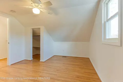 Bedroom - 535 E Middle St, Williamston, MI 48895 photo 6 of 8