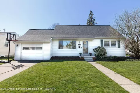 1629 W Rundle Ave, Lansing, MI 48910