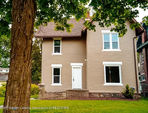 909 W Ionia St, Lansing, MI 48915