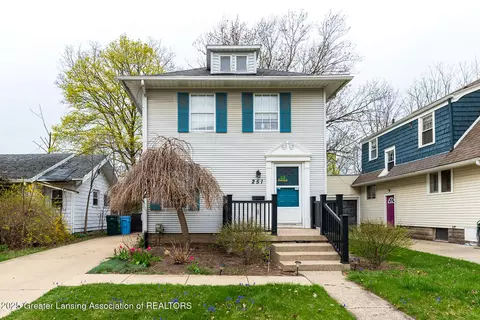 251 Marshall St, Lansing, MI 48912
