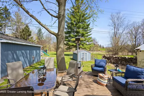 Exterior - 1240 Haslett Rd, Haslett, MI 48840 photo 1 of 4