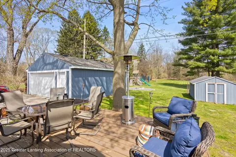 Exterior - 1240 Haslett Rd, Haslett, MI 48840 photo 2 of 4