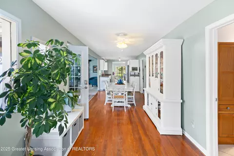 Entry Way - 1240 Haslett Rd, Haslett, MI 48840 photo 4 of 4