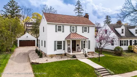 610 Glenhaven Ave, East Lansing, MI 48823