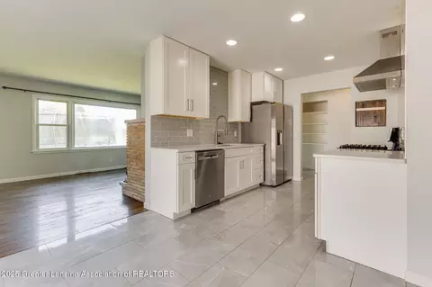 Kitchen - 3508 Springbrook Ln, Lansing, MI 48917 photo 1 of 5