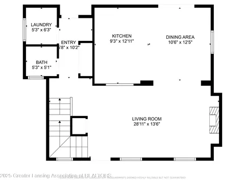 Floorplan - 2682 Elderberry Dr, Okemos, MI 48864 photo 2 of 4